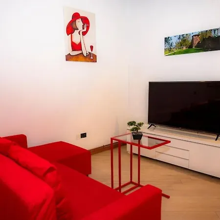 Appartamento Medieval Centre - Modern With Ac, Smart Tv & Wifi