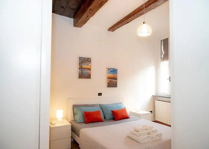 Medieval Centre - Modern With Ac, Smart Tv & Wifi Ferrara