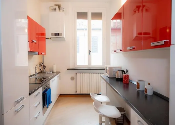 Medieval Centre - Modern With Ac, Smart Tv & Wifi Ferrara